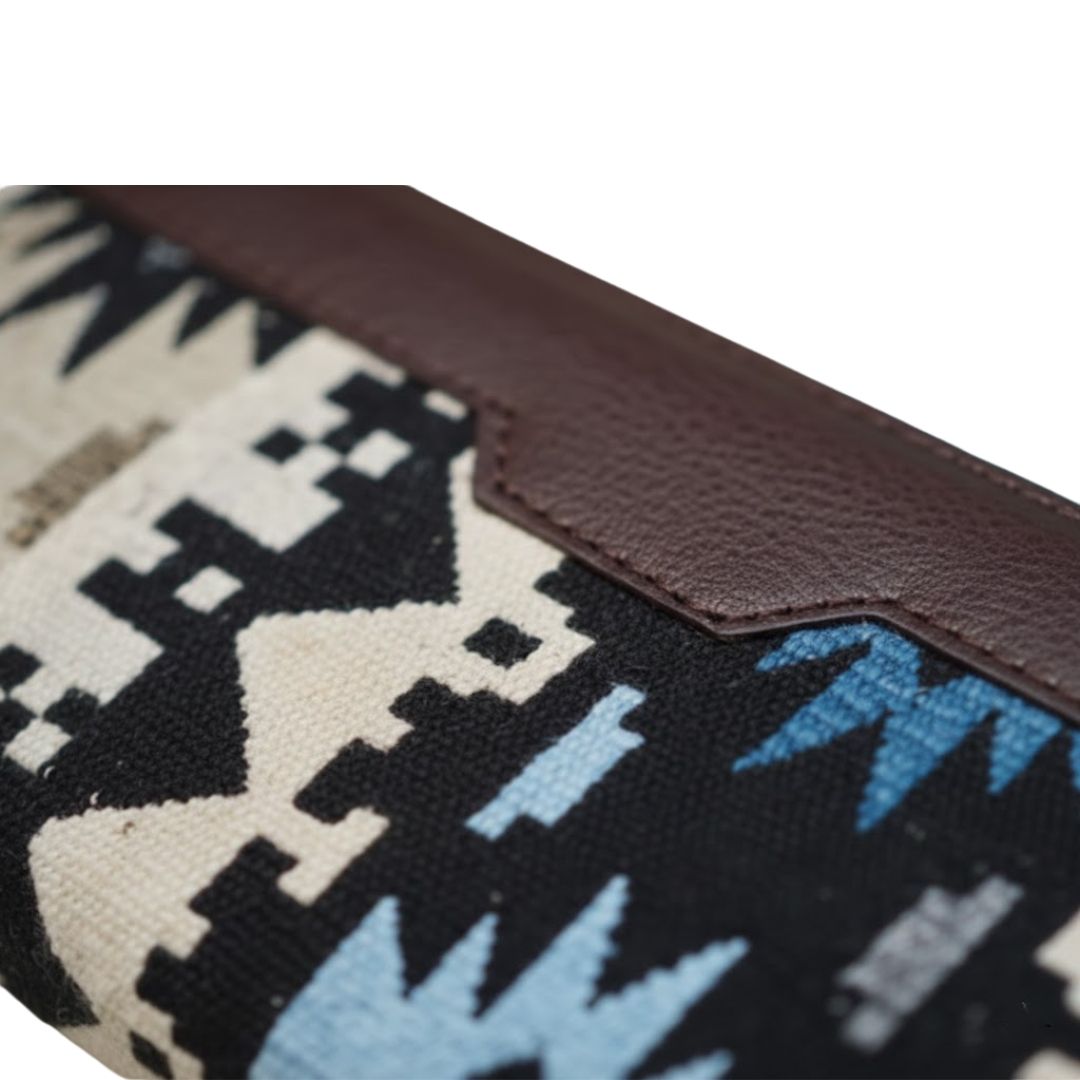 Stylish Double Zipper Wallet for Everyday Use v2.0